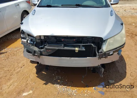 2013 Buick Lacrosse из США, поврежденный, VIN 1G4GA5E34DF131362